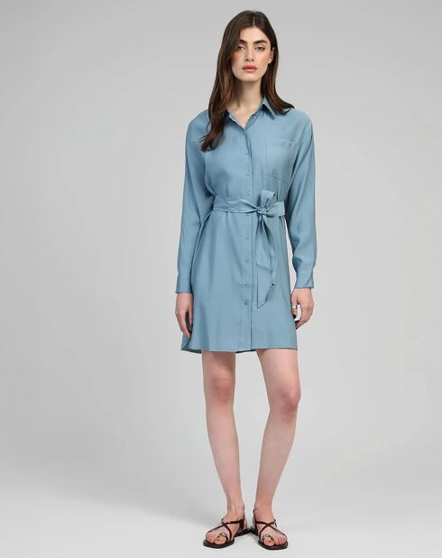 Robe Masata ciel