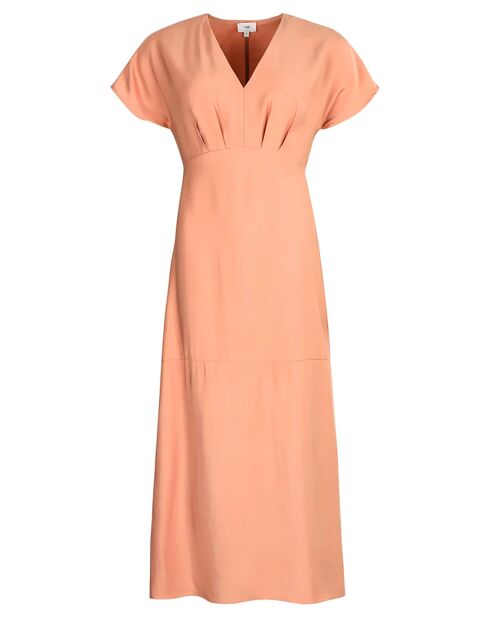 Robe Mekiana terracotta