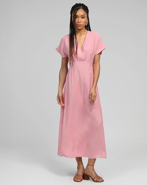 Robe Mekiana rose