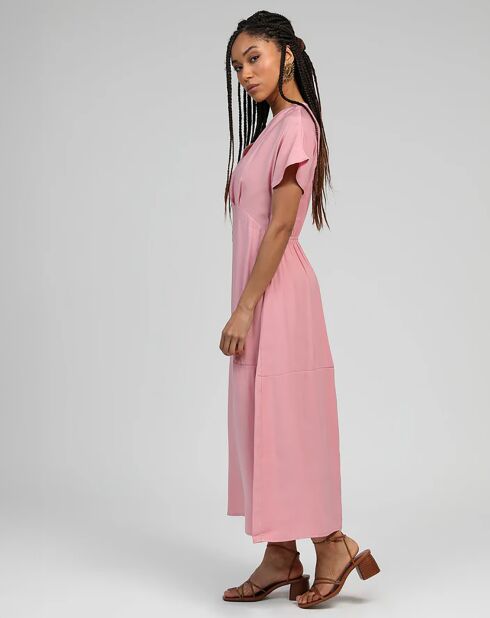 Robe Mekiana rose