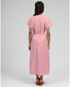 Robe Mekiana rose