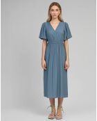 Robe Melile azur