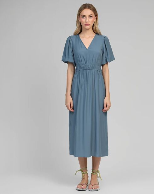 Robe Melile azur
