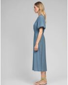 Robe Melile azur