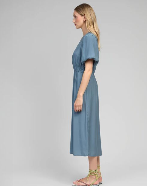Robe Melile azur