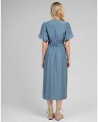 Robe Melile azur