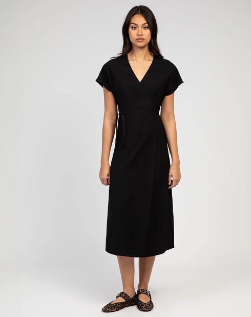 Robe Mikima noire