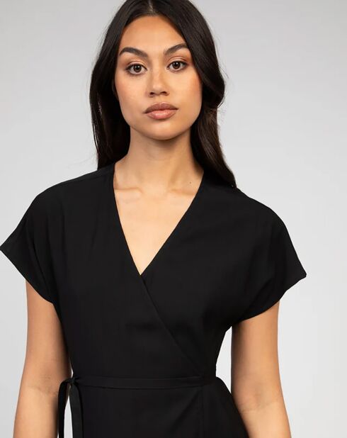 Robe Mikima noire