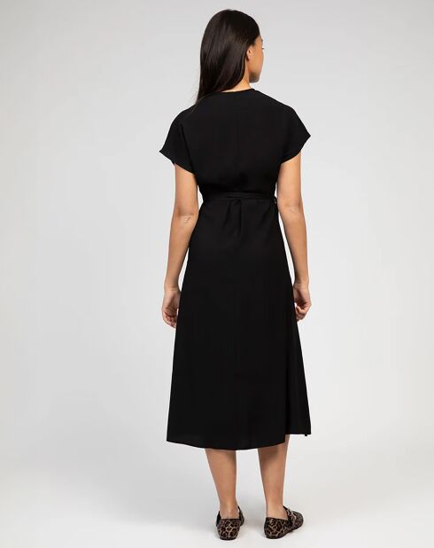 Robe Mikima noire