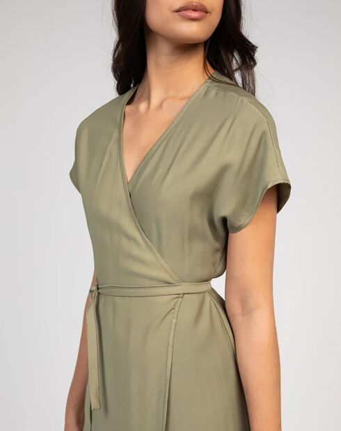 Robe Mikima militaire