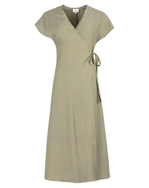 Robe Mikima militaire