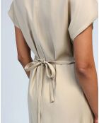Robe Mikima beige