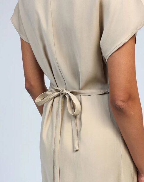 Robe Mikima beige