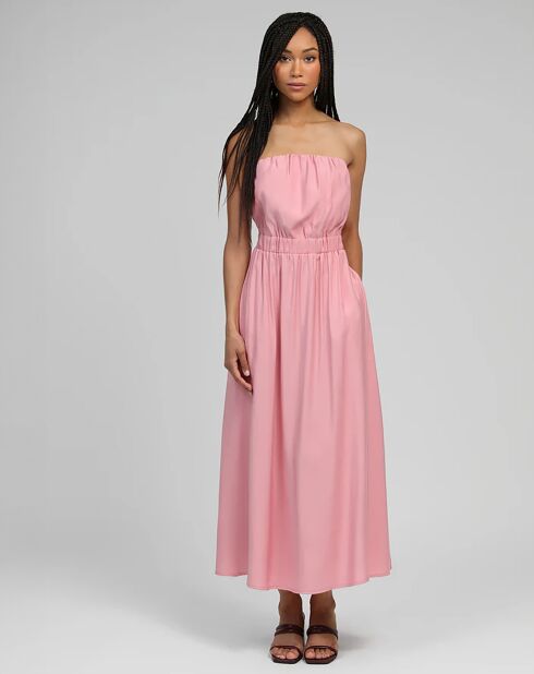 Robe Milika rose