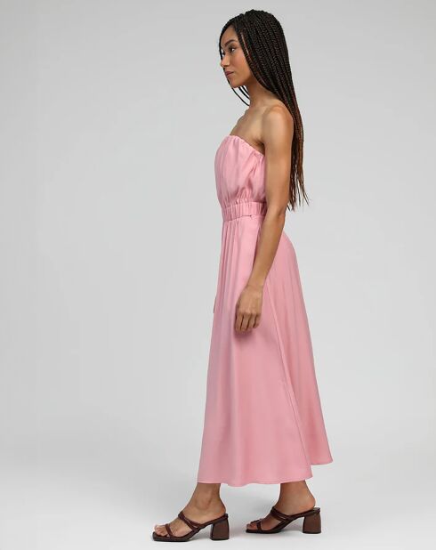 Robe Milika rose