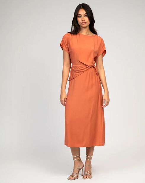 Robe Moavil terracotta