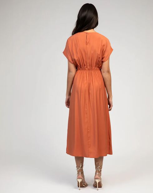 Robe Moavil terracotta