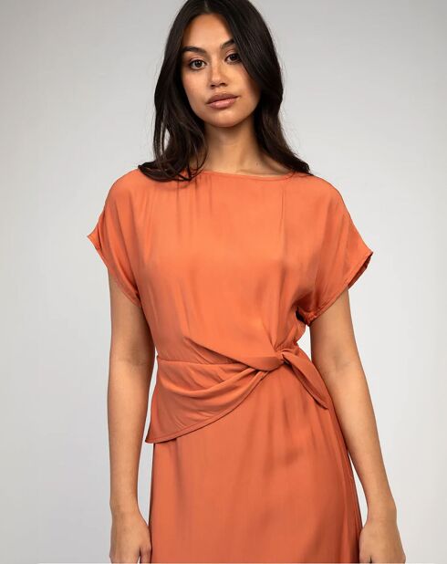 Robe Moavil terracotta