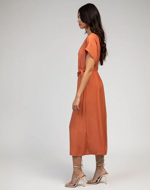Robe Moavil terracotta