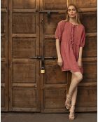 Robe Oleonia rose