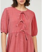 Robe Oleonia rose