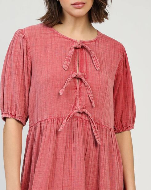Robe Oleonia rose