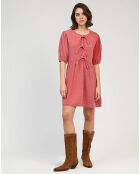 Robe Oleonia rose
