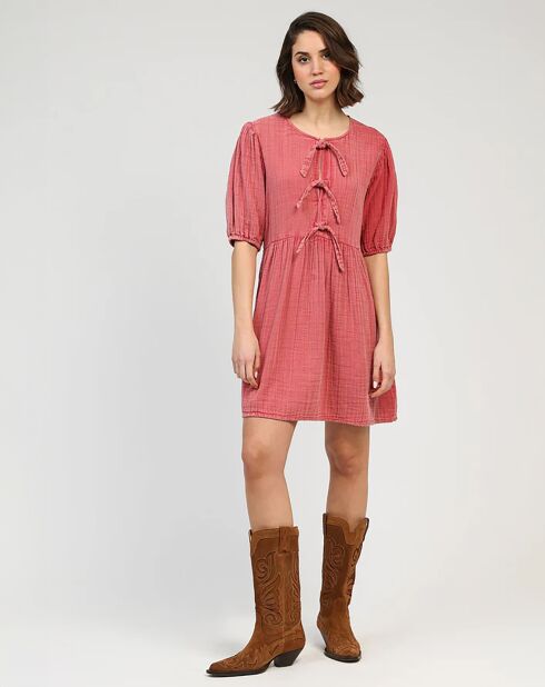 Robe Oleonia rose