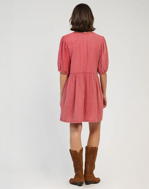 Robe Oleonia rose