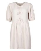 Robe Oleonia vanille