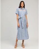 Robe Otaira bleue
