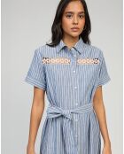 Robe Otaira bleue