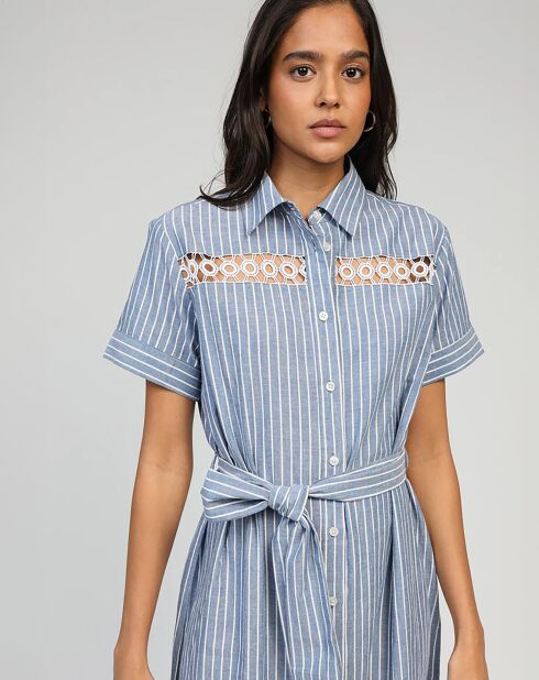 Robe Otaira bleue