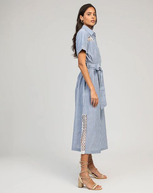 Robe Otaira bleue