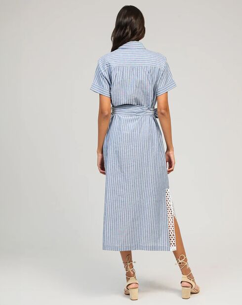 Robe Otaira bleue