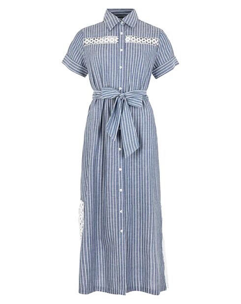 Robe Otaira bleue