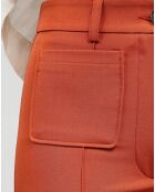 Pantalon Pady terracotta