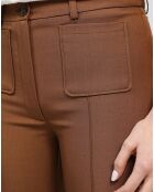 Pantalon Pady moka