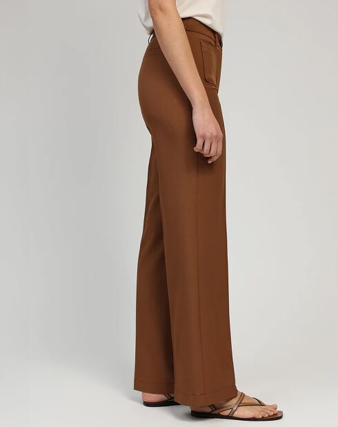 Pantalon Pady moka