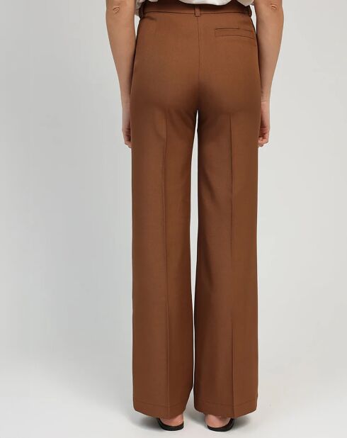 Pantalon Pady moka