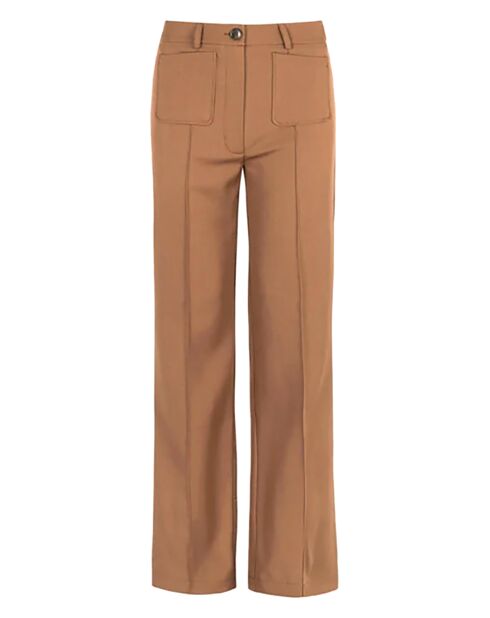 Pantalon Pady moka
