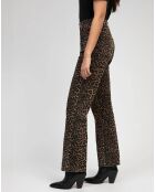Pantalon Parami leopard