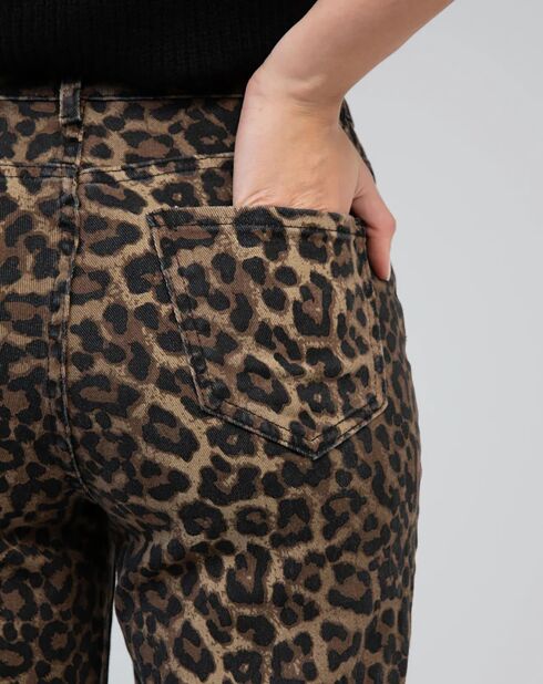 Pantalon Paramour leopard