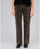 Pantalon Paramour leopard