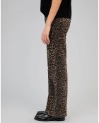 Pantalon Paramour leopard
