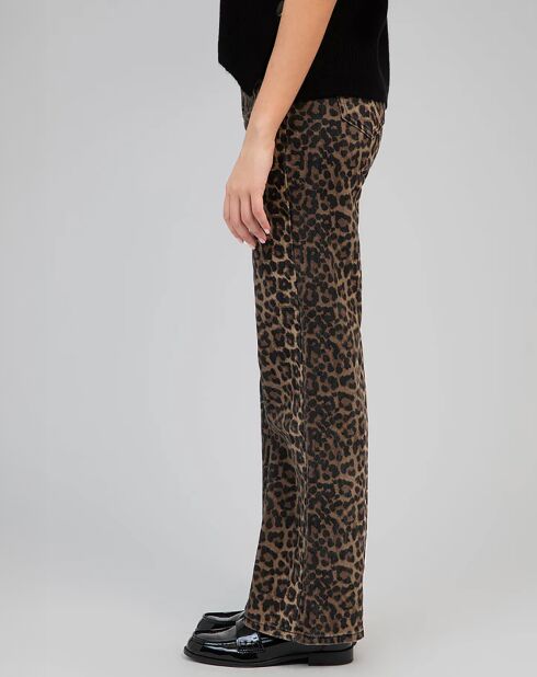 Pantalon Paramour leopard