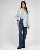 Pantalon Parlage rayure