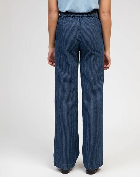 Pantalon Parlage rayure