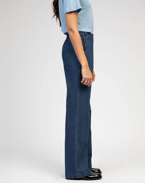 Pantalon Parlage rayure