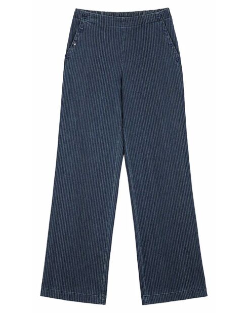 Pantalon Parlage rayure